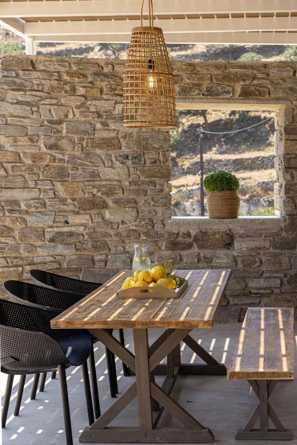 Velouchi Hideout Residence Tinos Exterior photo